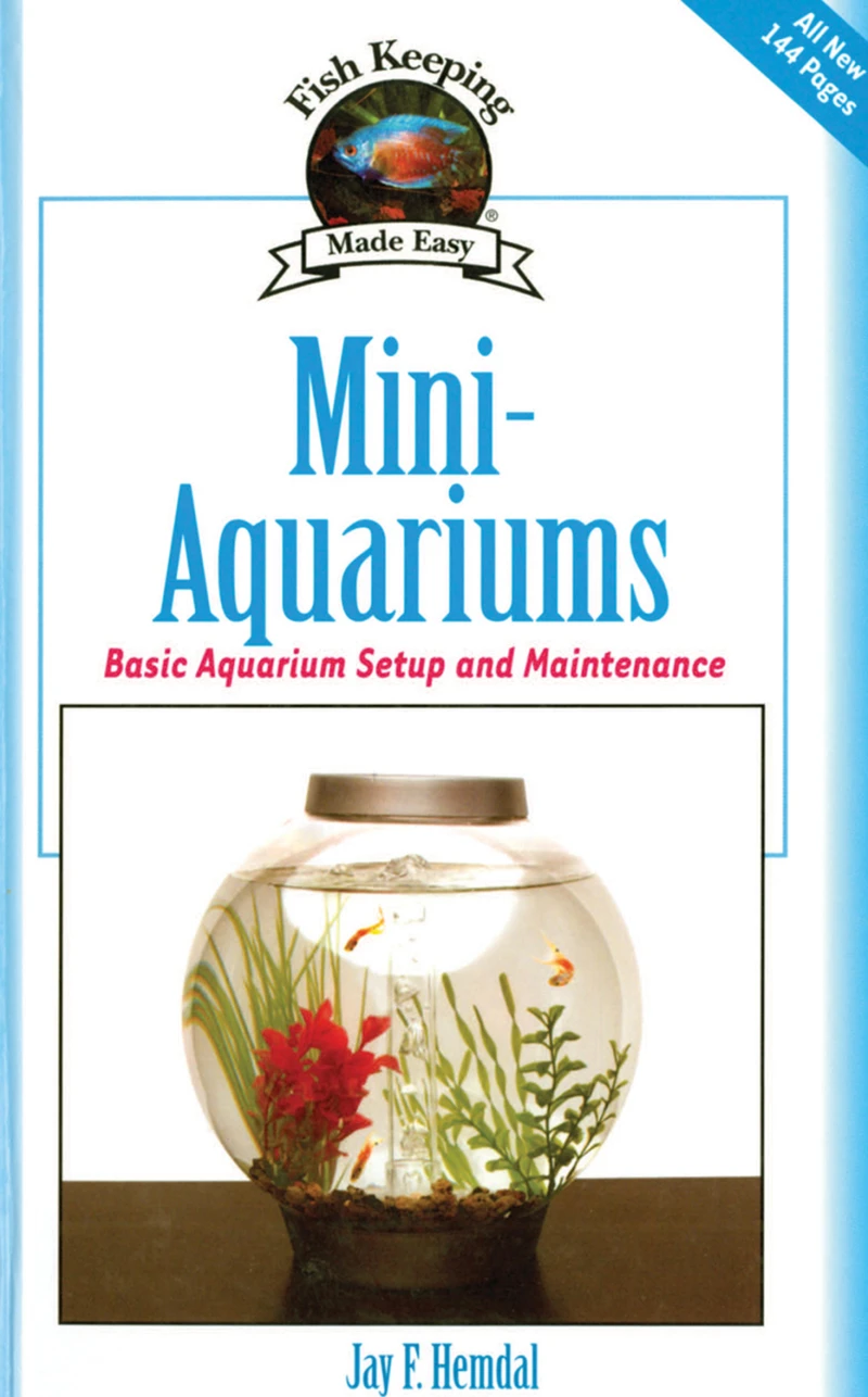 Portada: Mini-Aquariums