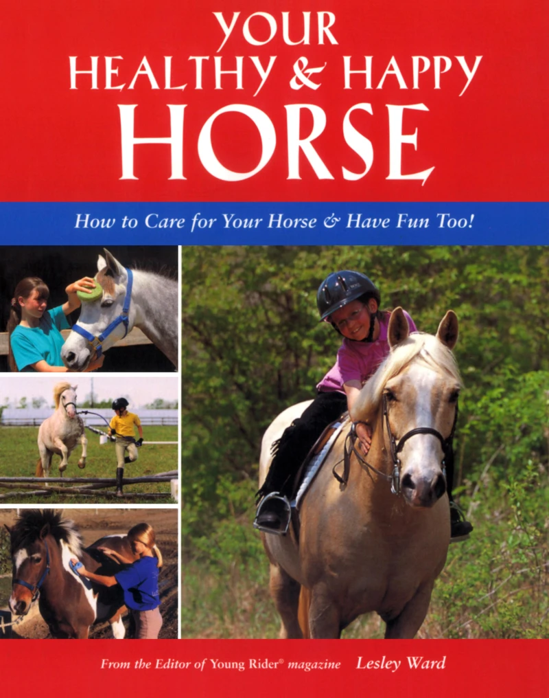 Portada: Your Healthy & Happy Horse