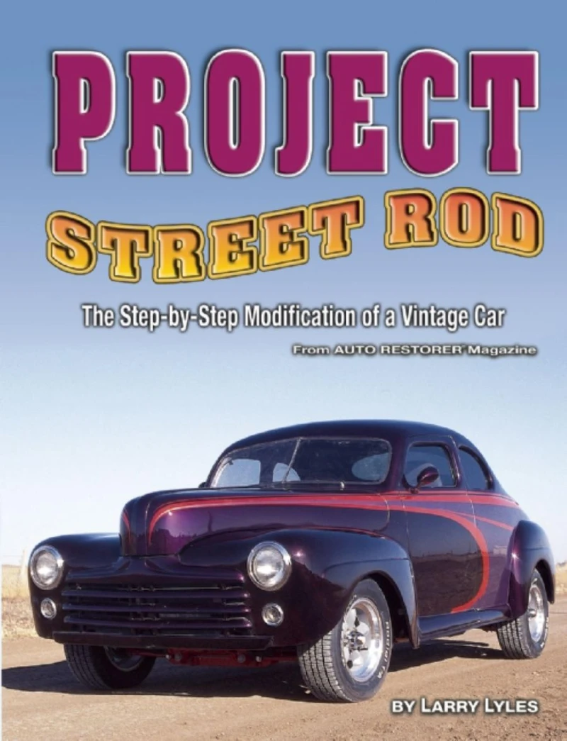 Portada: Project Street Rod