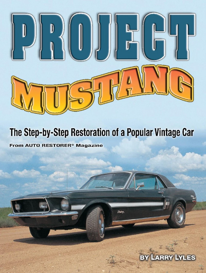 Portada: Project Mustang