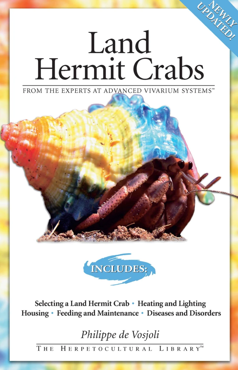 Portada: Land Hermit Crabs