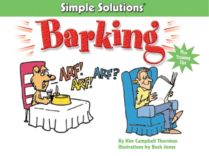 Portada: Barking