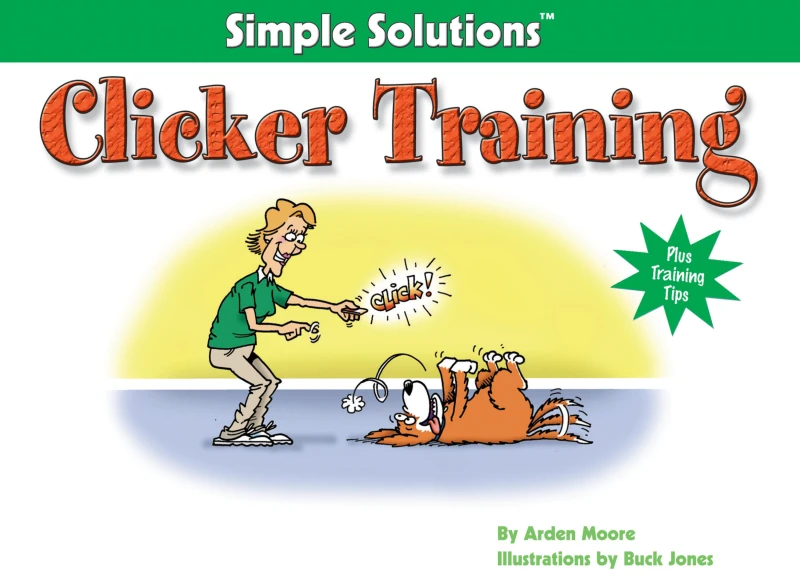 Portada: Clicker Training