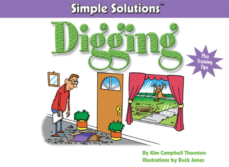Portada: Digging