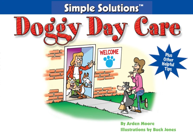 Portada: Doggy Day Care