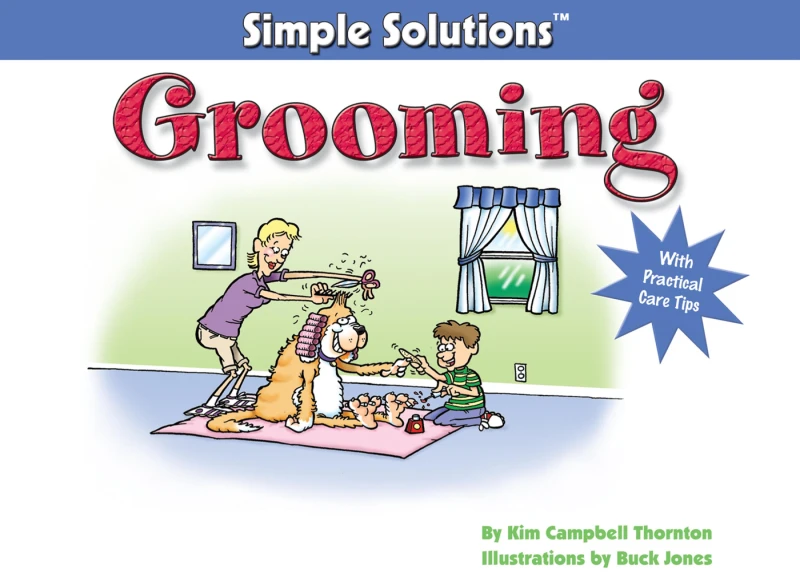 Portada: Grooming