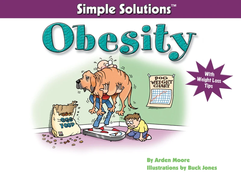Portada: Simple Solutions Obesity