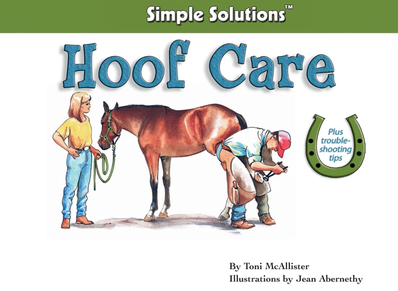 Portada: Hoof Care