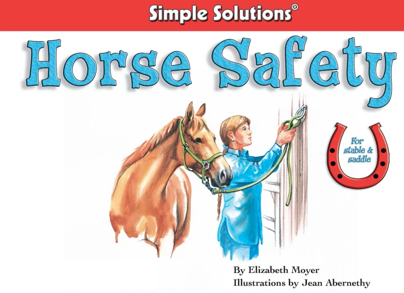 Portada: Horse Safety