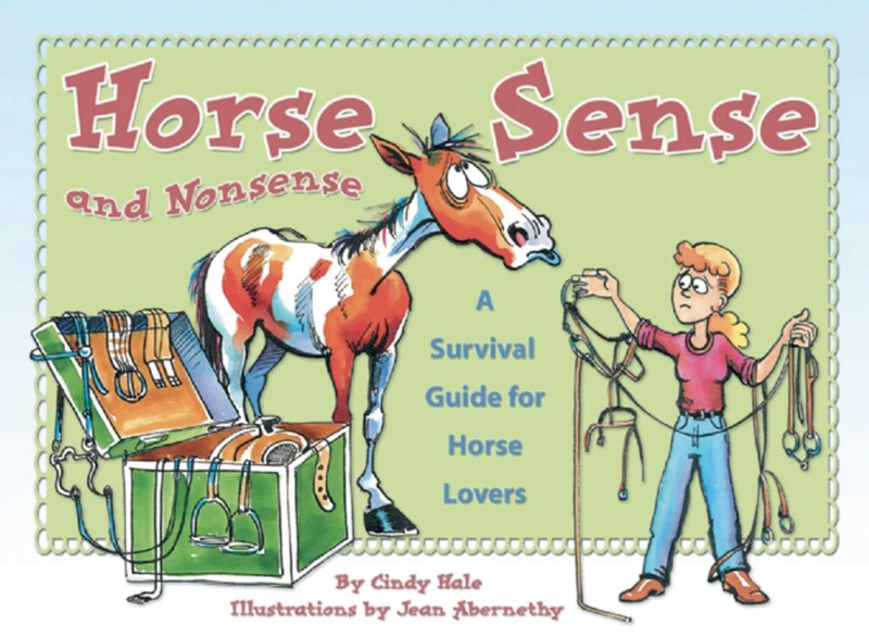 Portada: Horse Sense and Nonsense