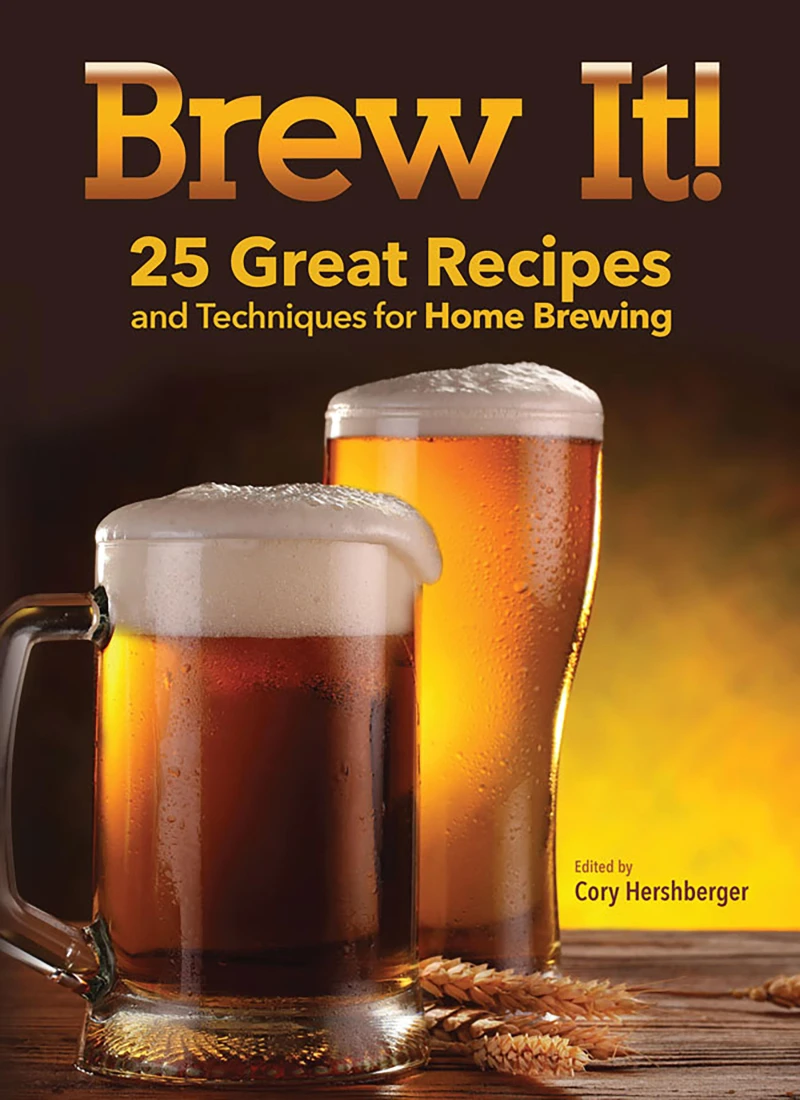 Portada: Brew It!