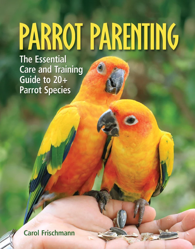 Portada: Parrot Parenting