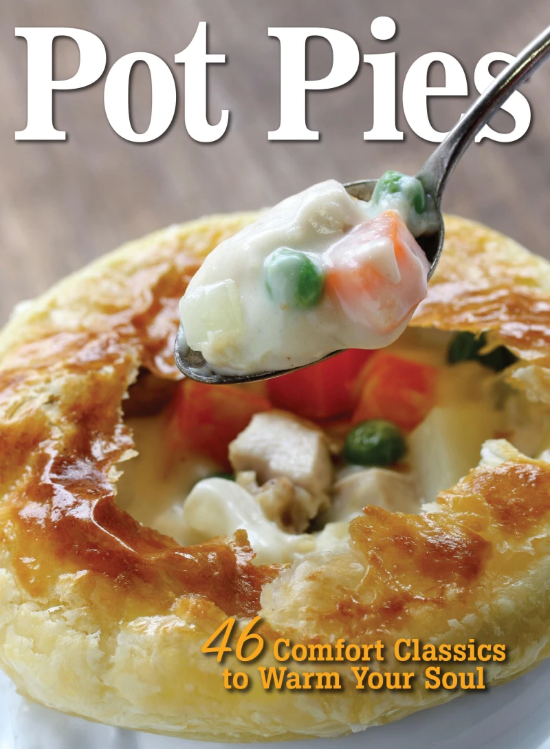 Portada: Pot Pies