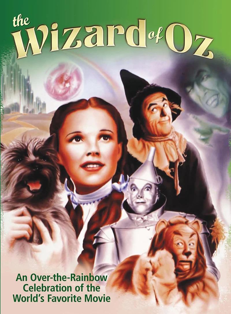 Portada: Wizard of Oz