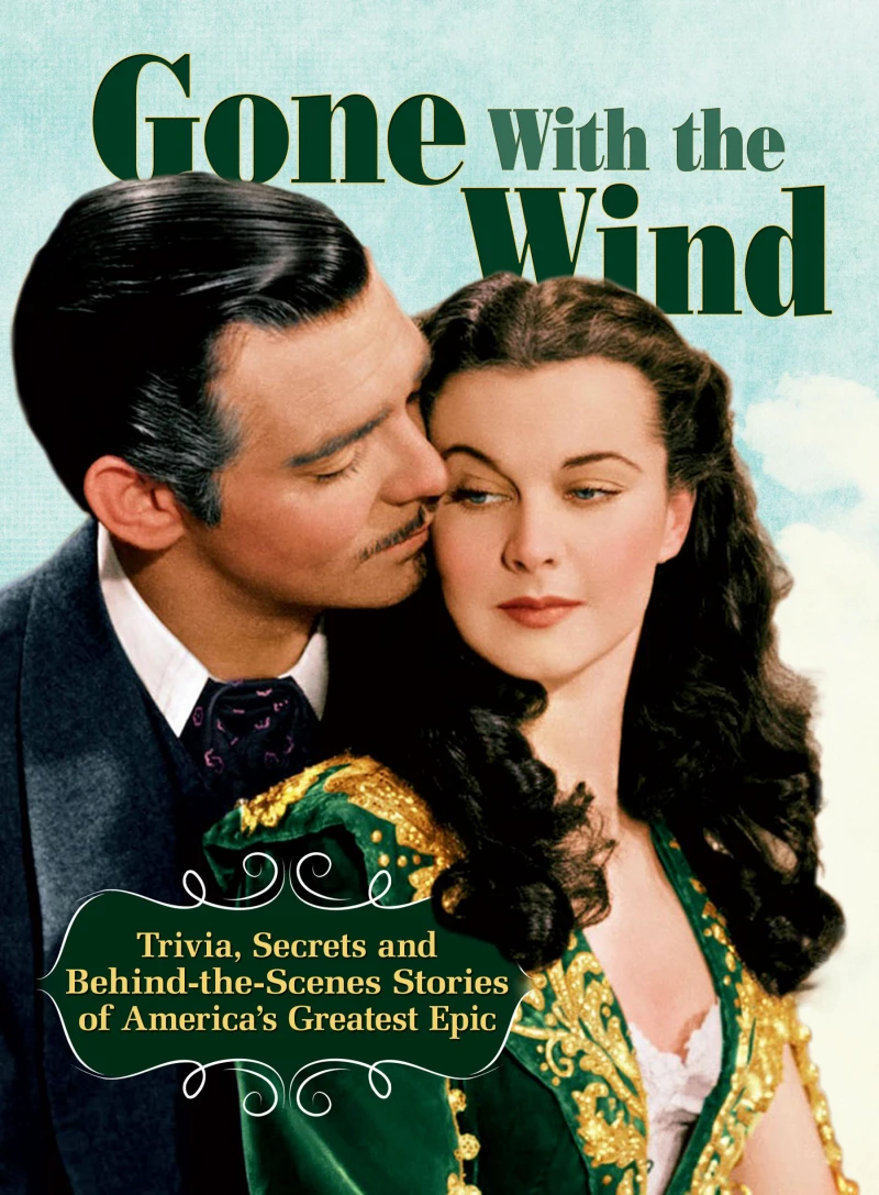 Portada: Gone With The Wind