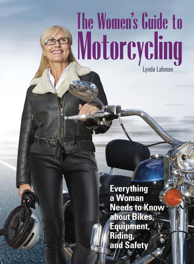 Portada: The Women's Guide to Motorcycling