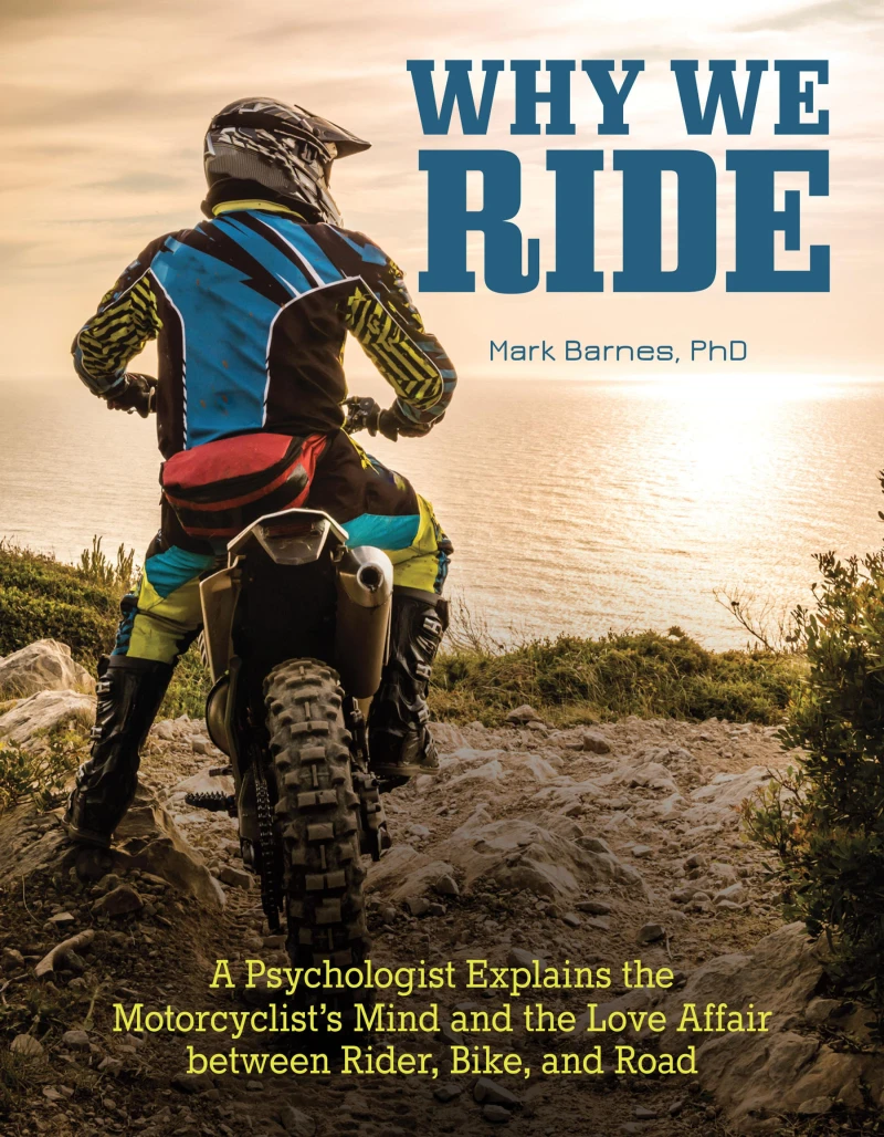 Portada: Why We Ride