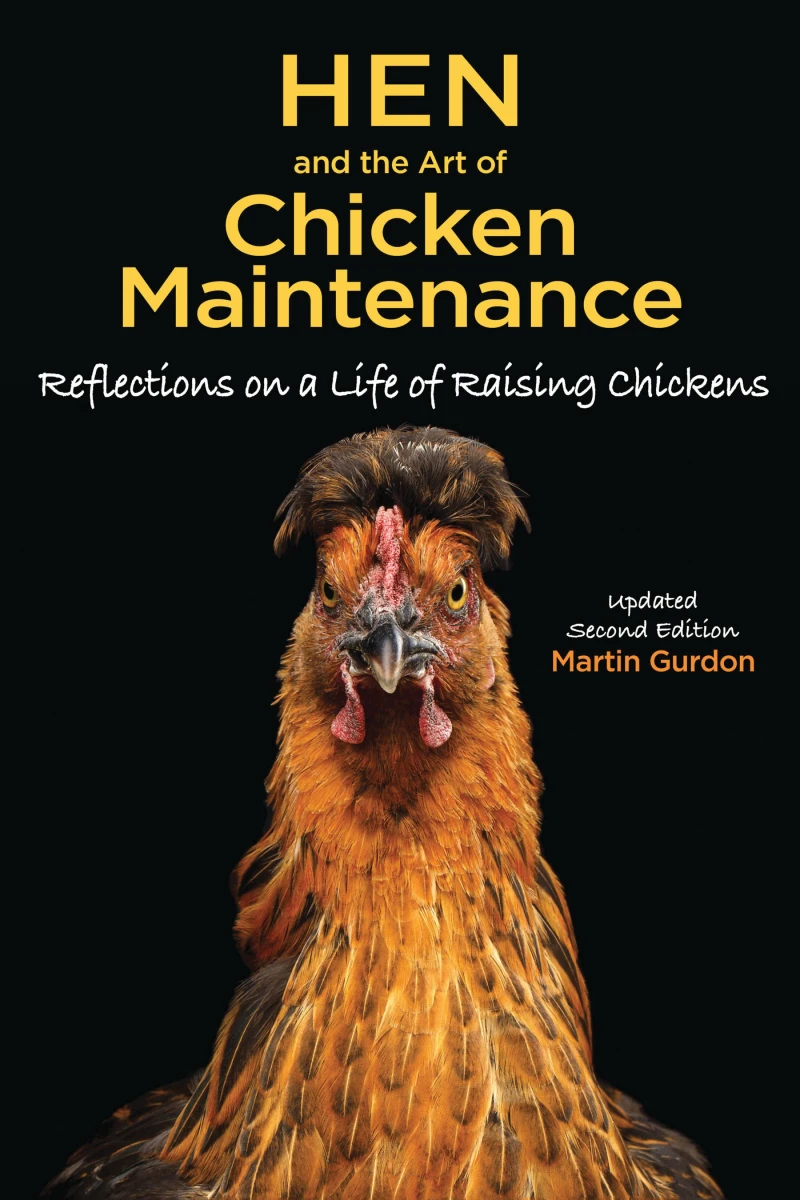Portada: Hen and the Art of Chicken Maintenance