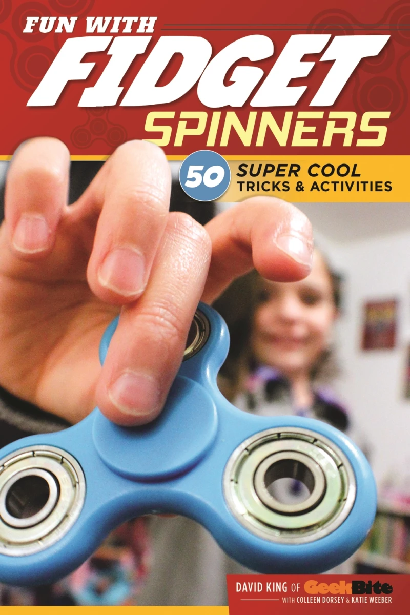 Portada: Fun with Fidget Spinners