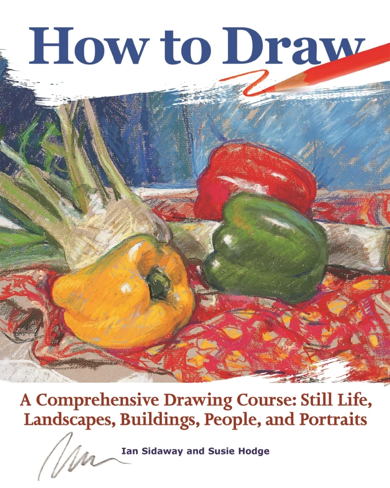 Portada: How to Draw