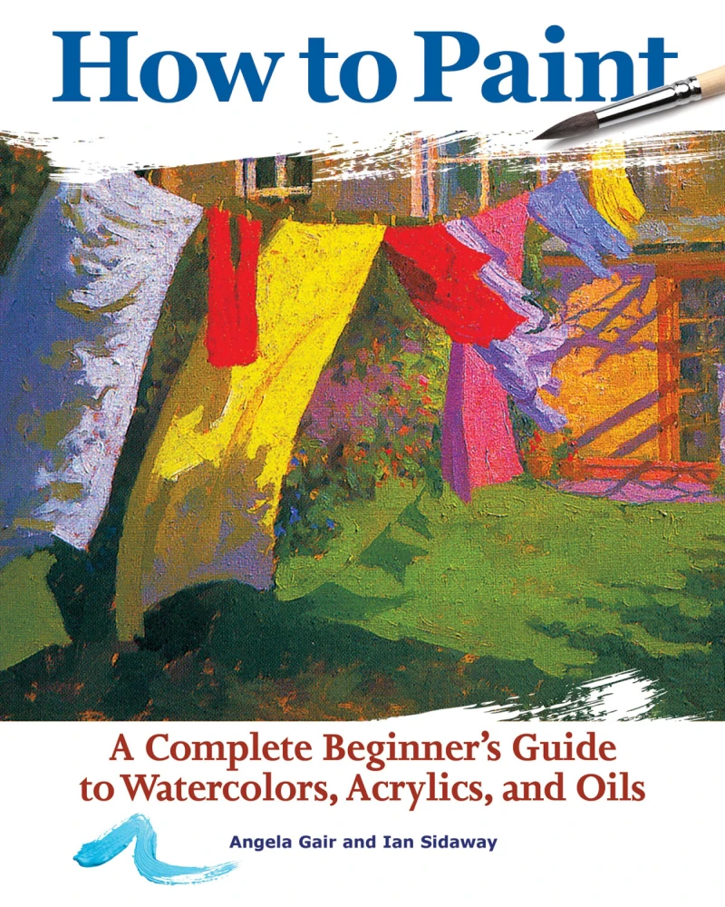 Portada: How to Paint