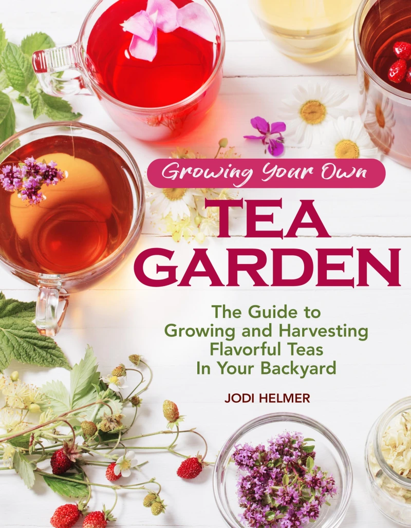 Portada: Growing Your Own Tea Garden