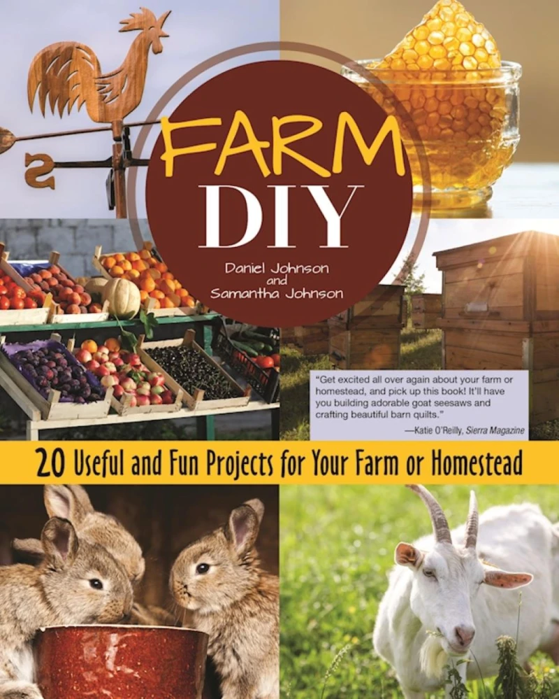 Portada: Farm DIY