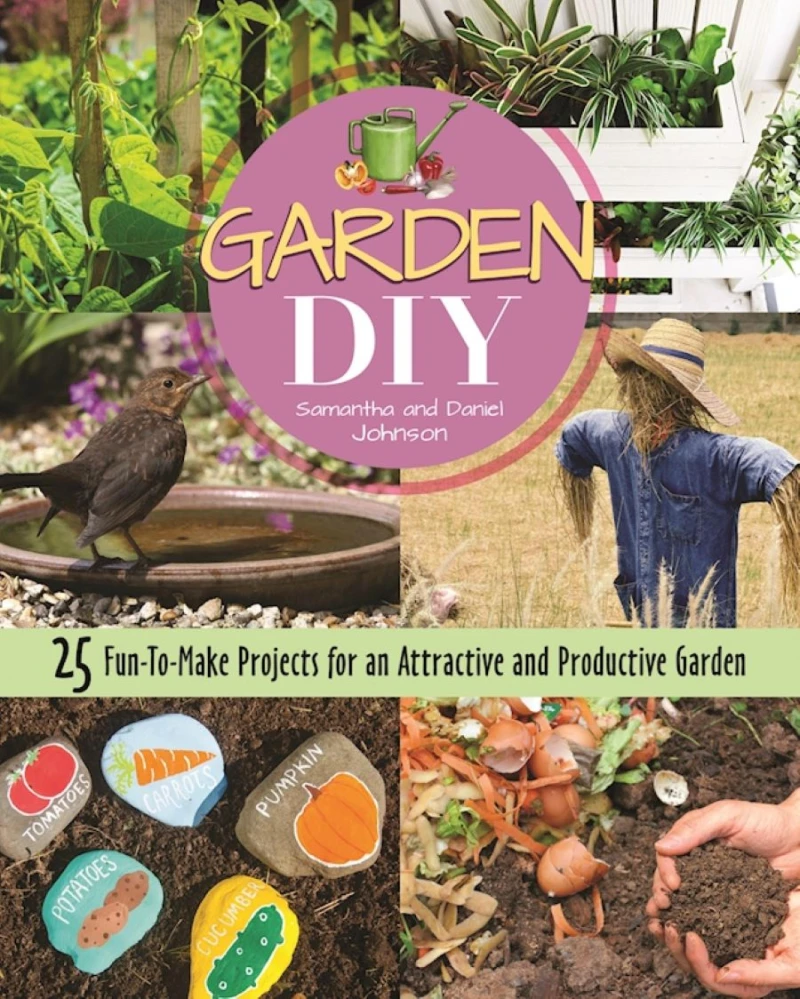 Portada: Garden DIY