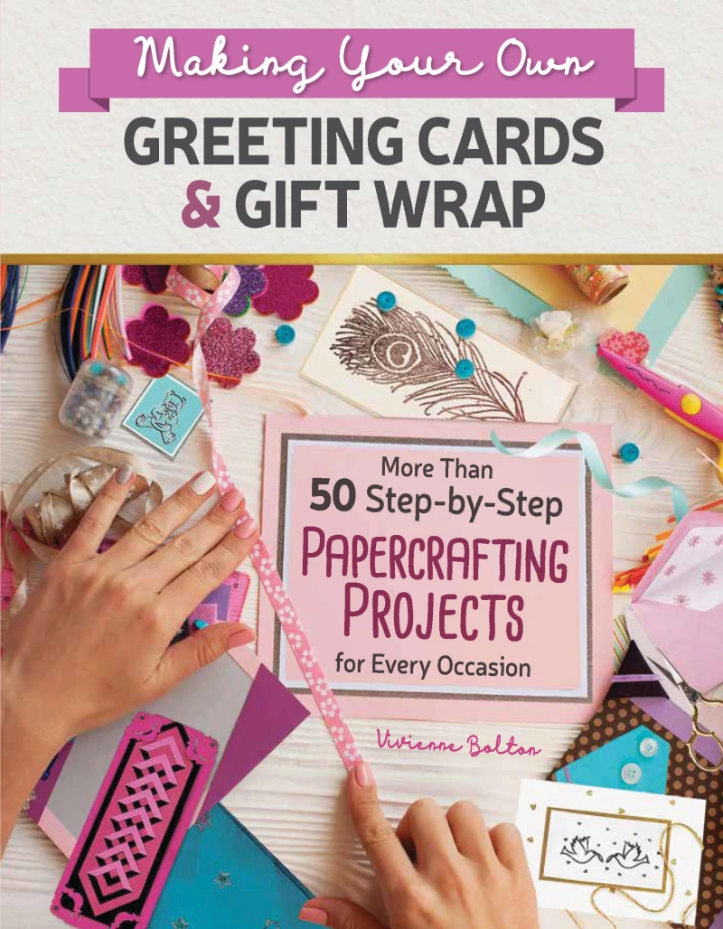 Portada: Making Your Own Greeting Cards & Gift Wrap