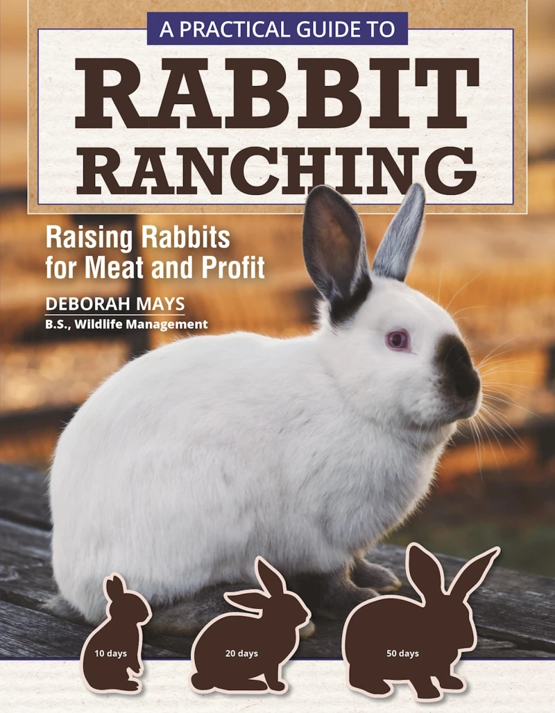 Portada: A Practical Guide to Rabbit Ranching