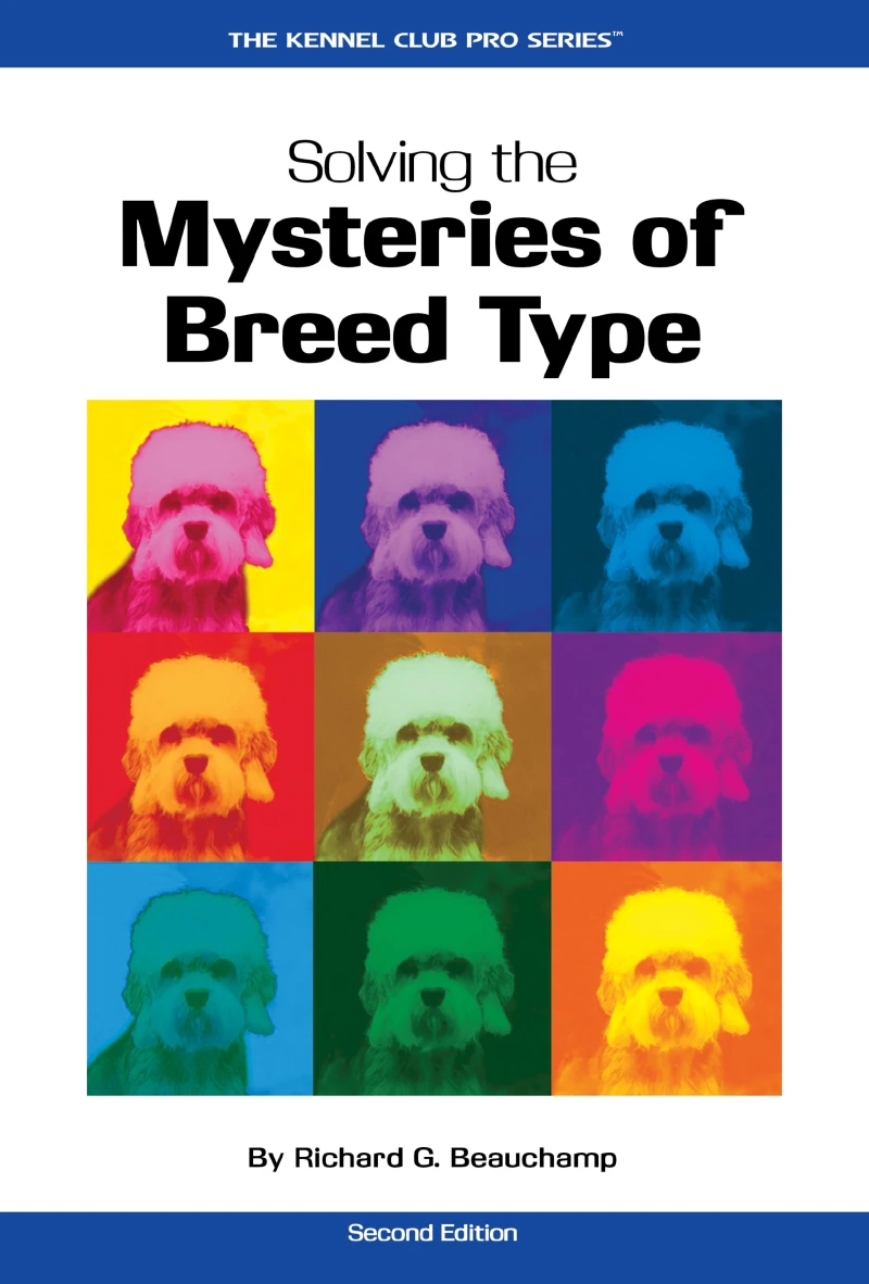 Portada: Solving the Mysteries of Breed Type