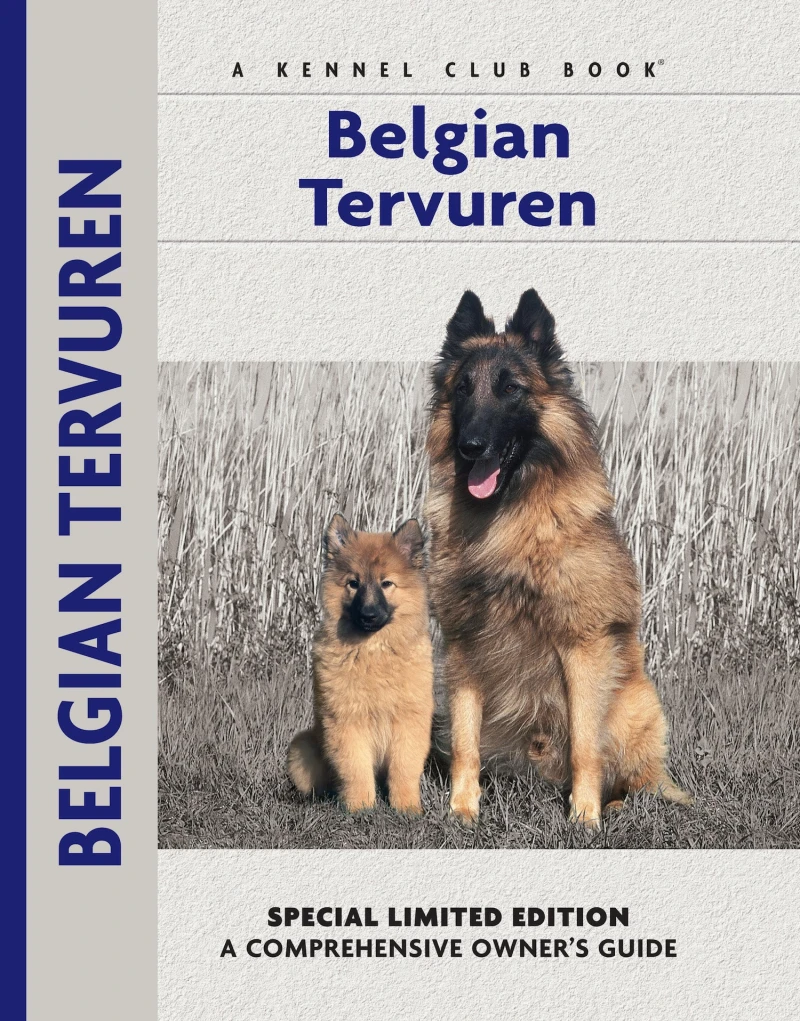 Portada: Belgian Tervuren
