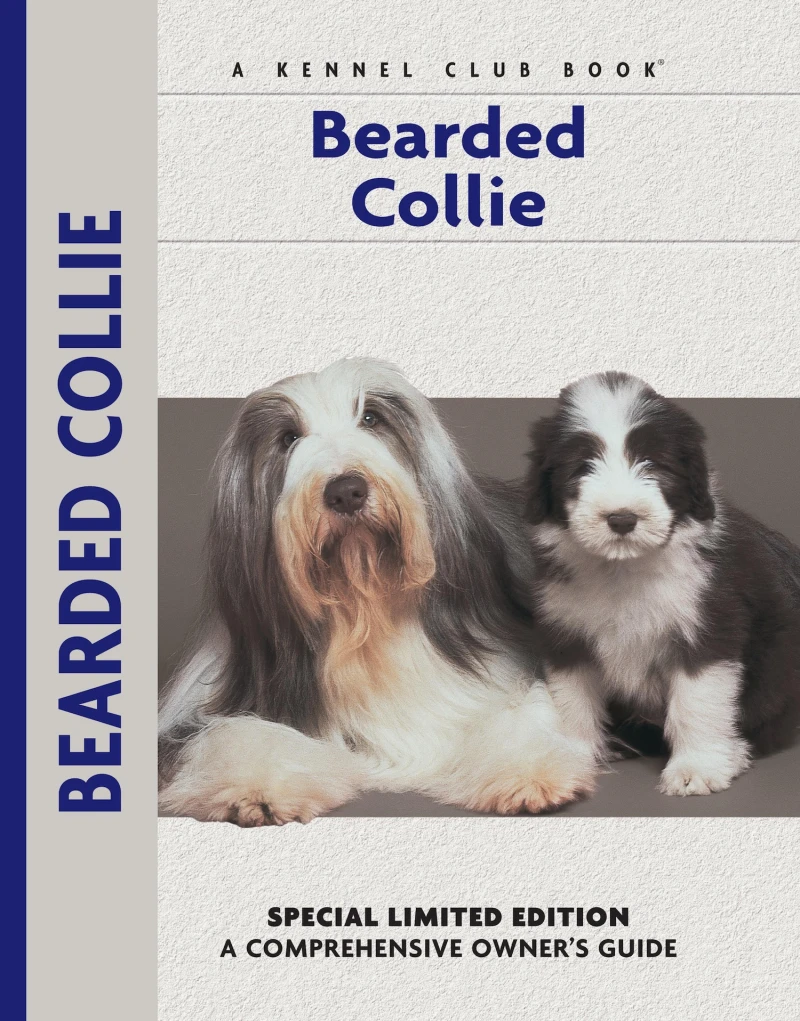 Portada: Bearded Collie