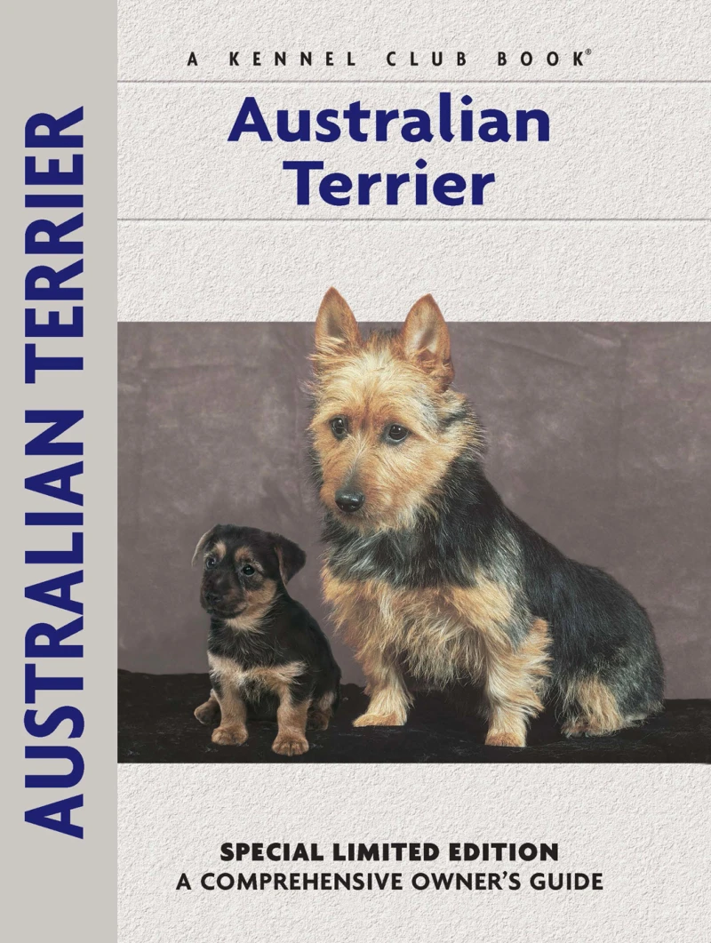 Portada: Australian Terrier