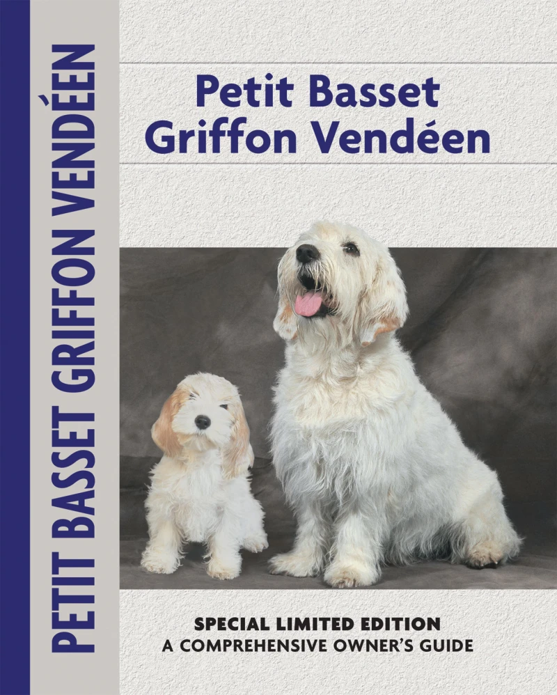 Portada: Petit Basset Griffon Vendeen