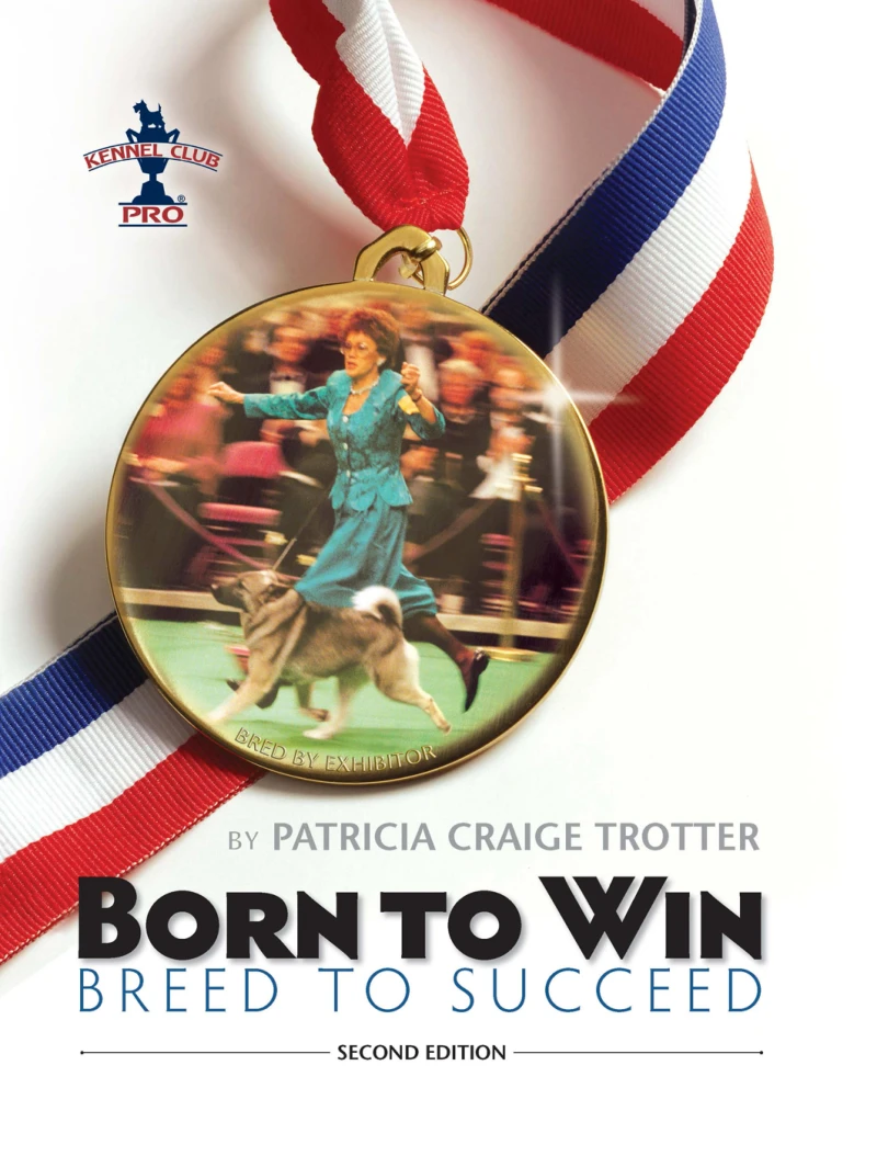 Portada: Born to Win, Breed to Succeed