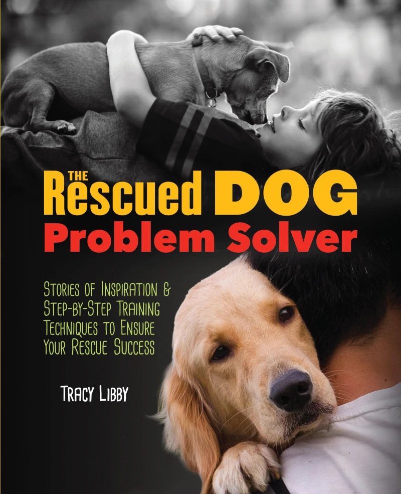 Portada: The Rescued Dog Problem Solver