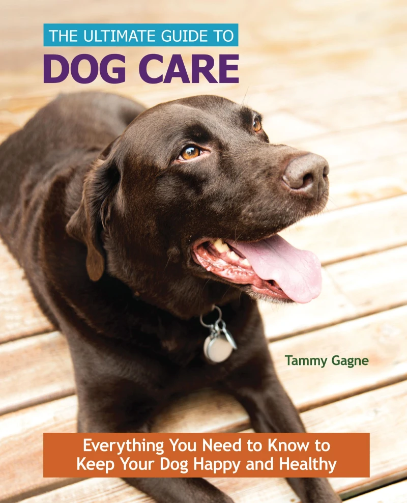 Portada: The Ultimate Guide to Dog Care