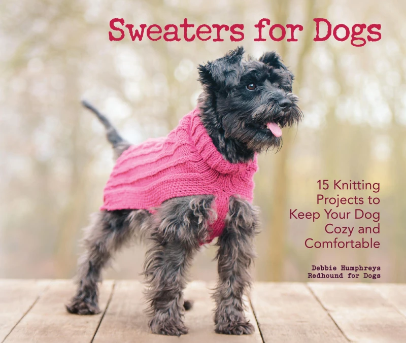 Portada: Sweaters for Dogs