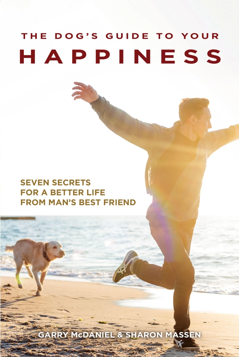 Portada: The Dog's Guide to Your Happiness