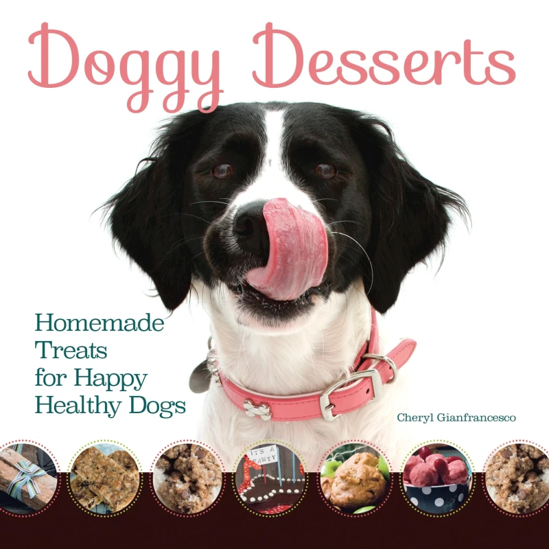 Portada: Doggy Desserts