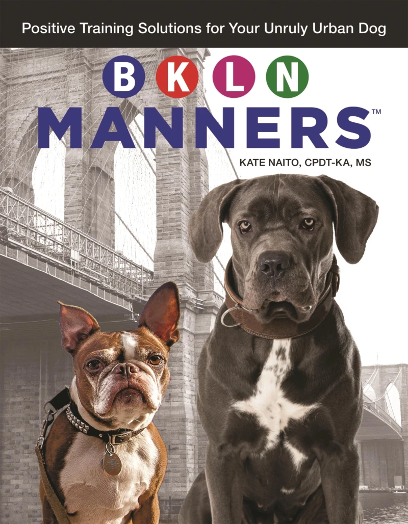 Portada: BKLN Manners