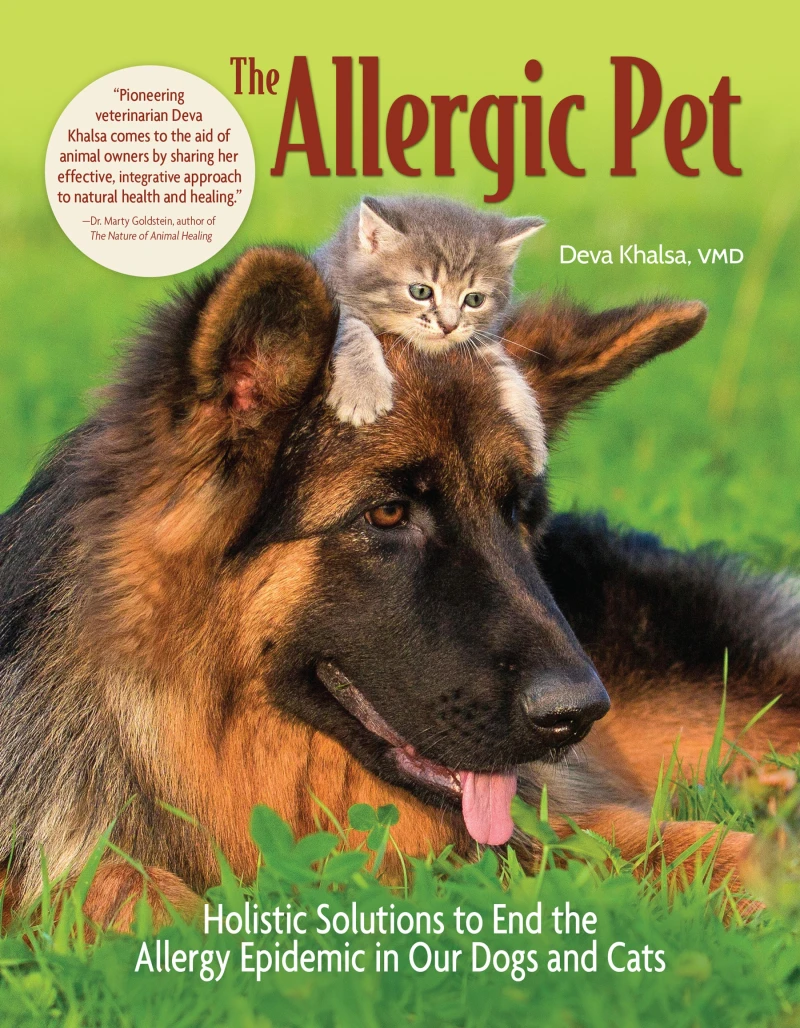 Portada: The Allergic Pet