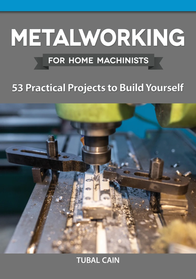 Portada: Metalworking for Home Machinists