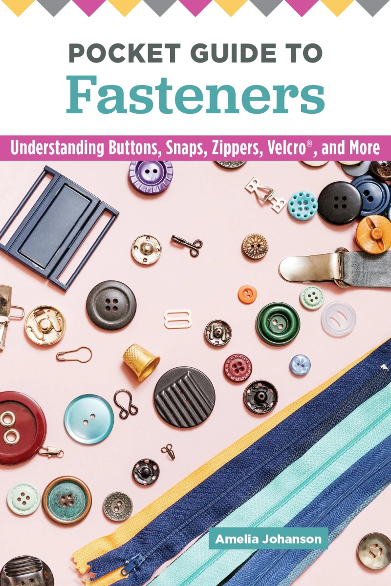 Portada: Pocket Guide to Fasteners