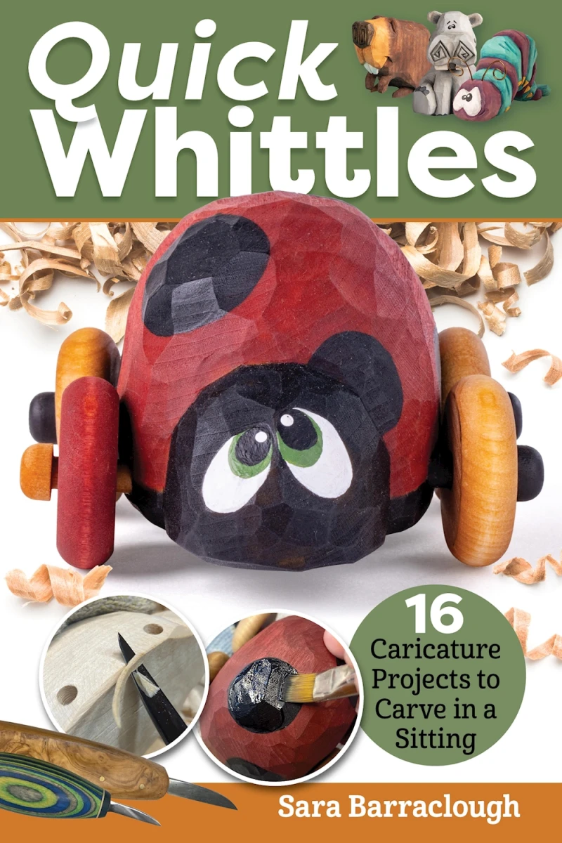Portada: Quick Whittles
