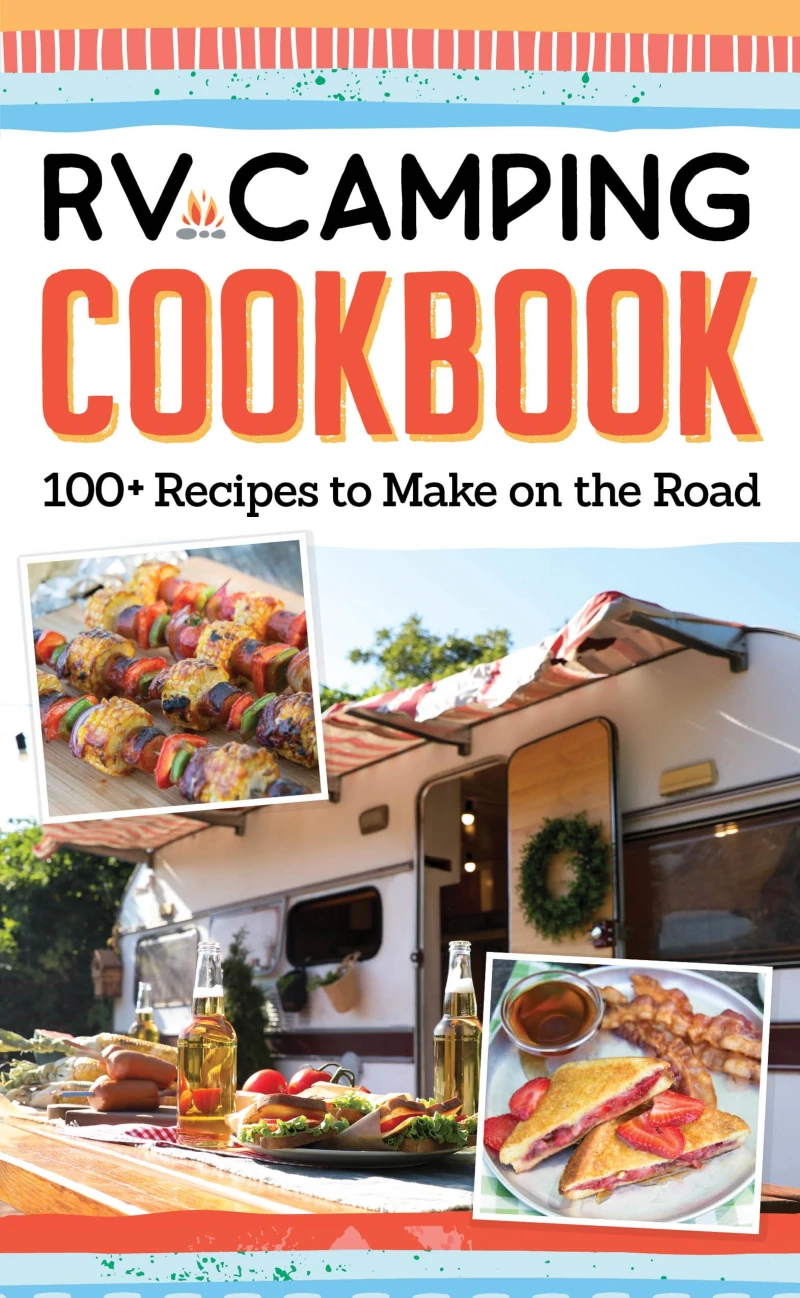 Portada: RV Camping Cookbook