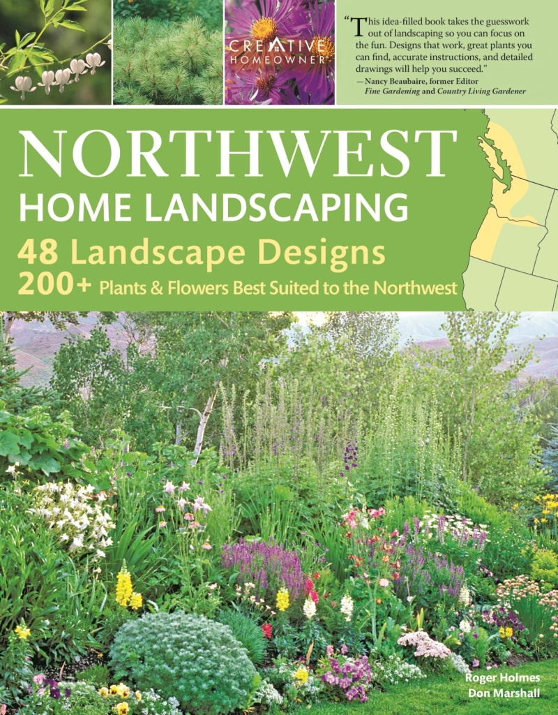 Portada: Northwest Home Landscaping, 3rd Edition