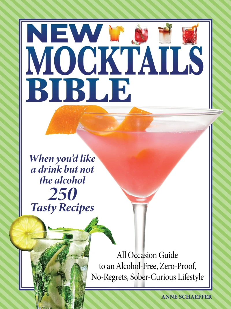 Portada: New Mocktails Bible