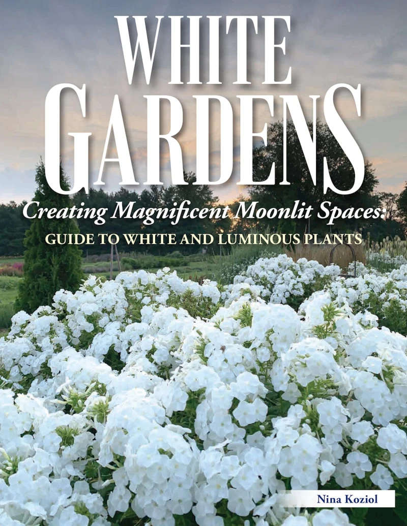 Portada: White Gardens